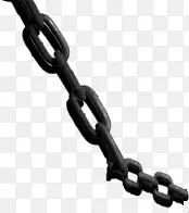 断裂的锁链