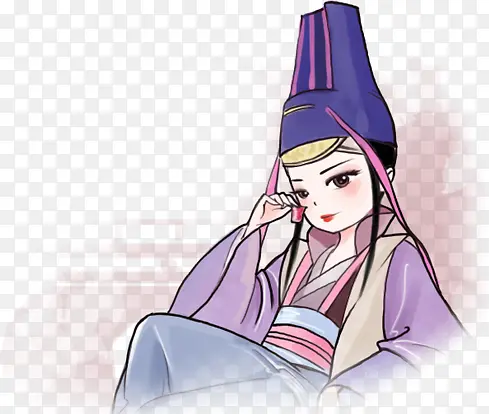 古典美女