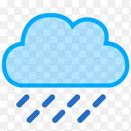 下雨 iconPNG图片素材下载_图片编号9510979-PNG素材网
