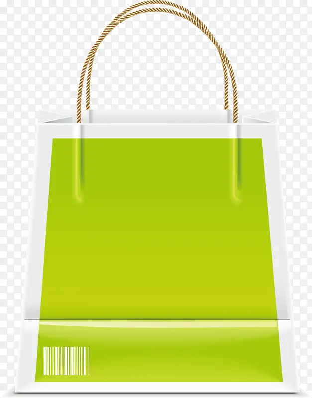 绿色优质购物袋