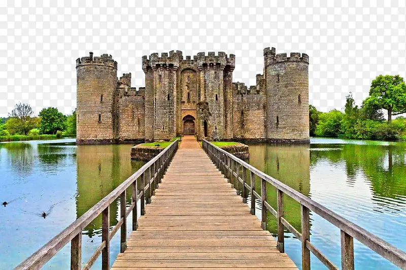 英国中世纪古堡摄影