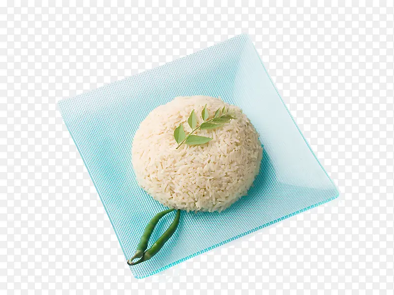 简约米饭图片