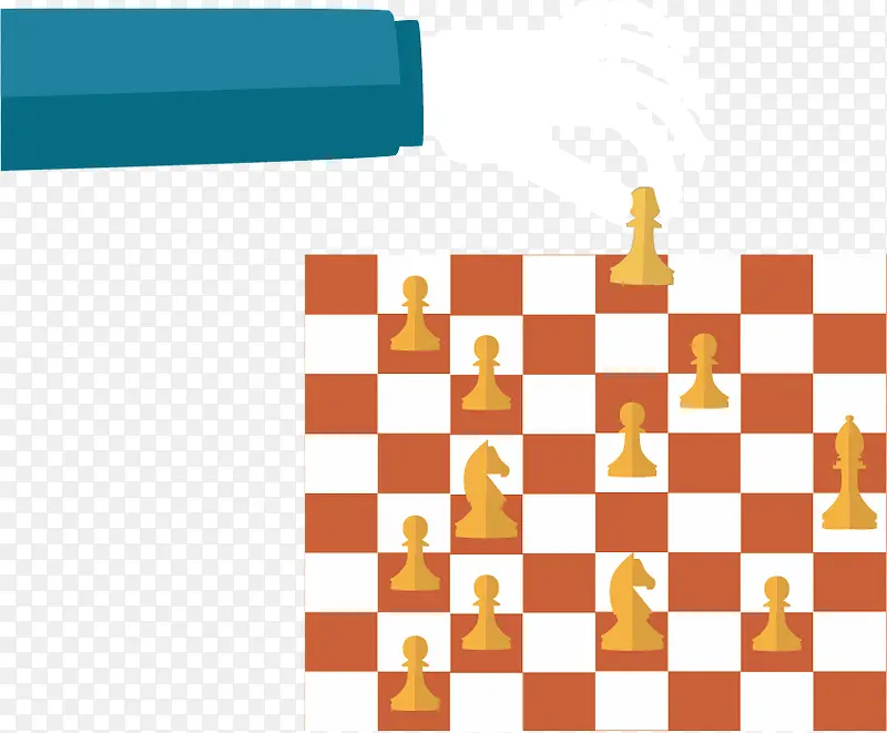 矢量下棋