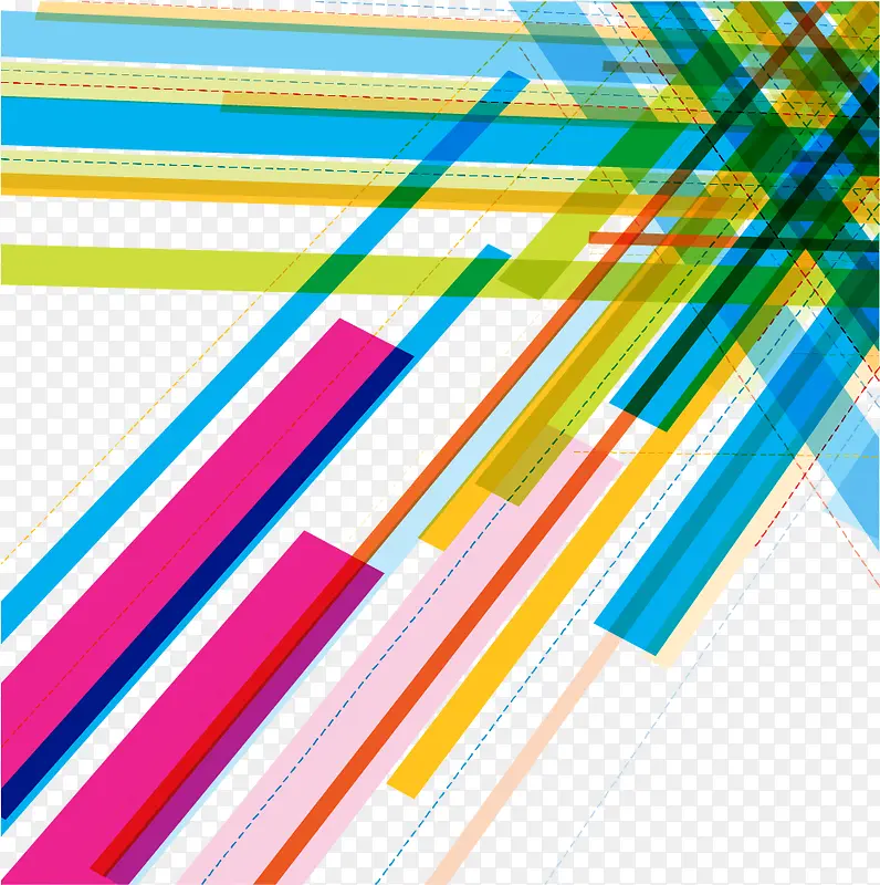 矢量手绘彩色线条PNG图片素材下载_图片编号9519208-PNG素材网
