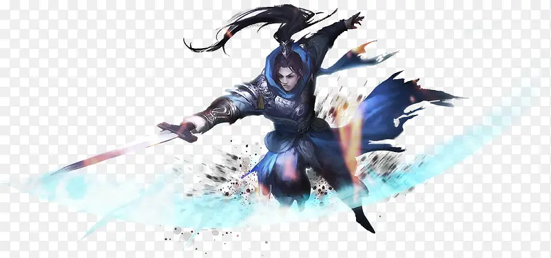 游戏剑侠战士PNG图片素材下载_图片编号9520465-PNG素材网