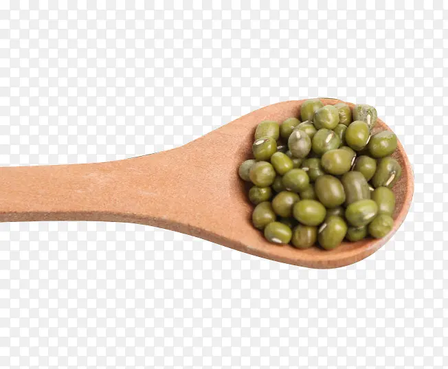 木勺绿豆