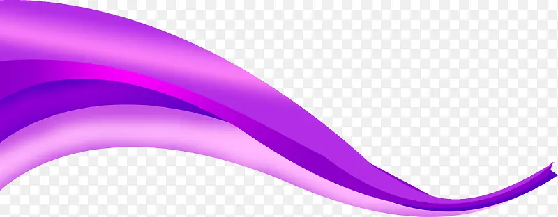 紫色丝绸飞舞图片