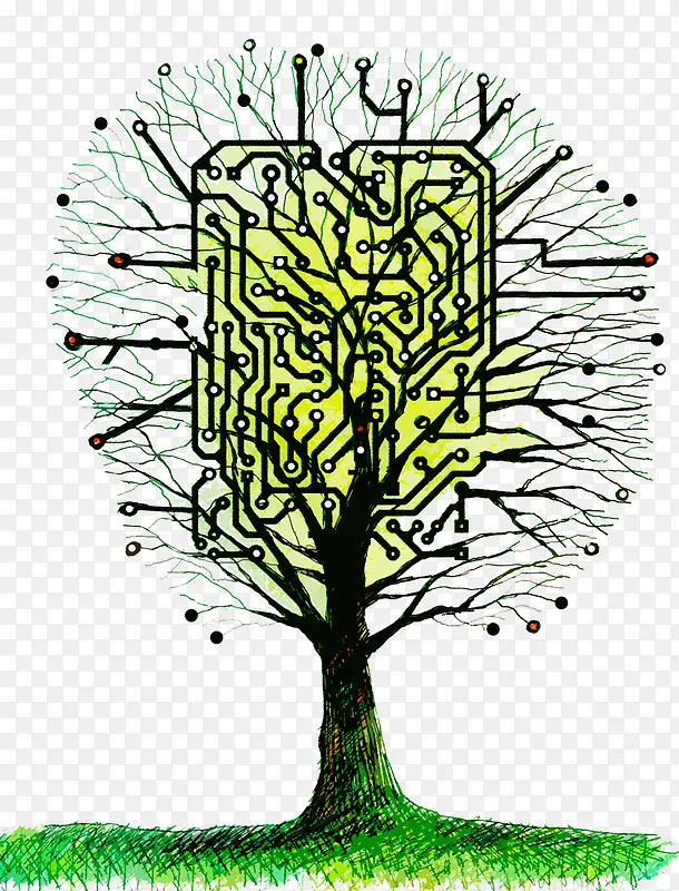 电路科技树