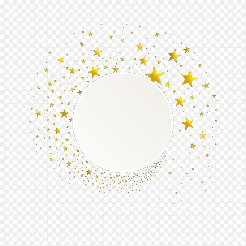 金色星星