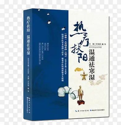 去寒去湿热疗书籍