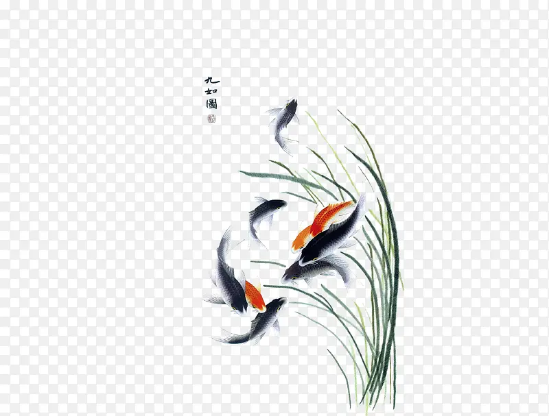 中国画PNG图片素材下载_图片编号9529557-PNG素材网