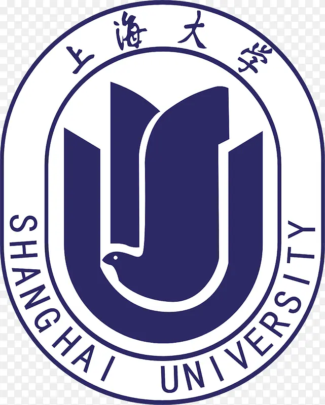 上海大学logo设计