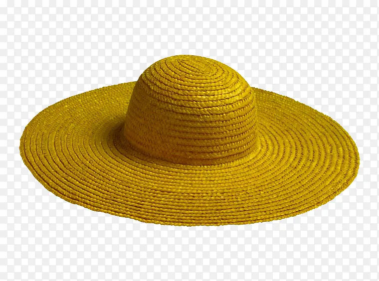 黄色帽子