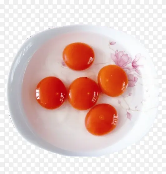 海鸭蛋蛋黄蛋清图片素材