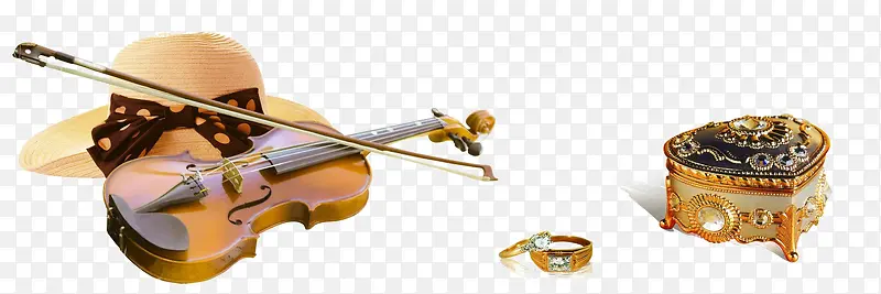定情戒指小提琴