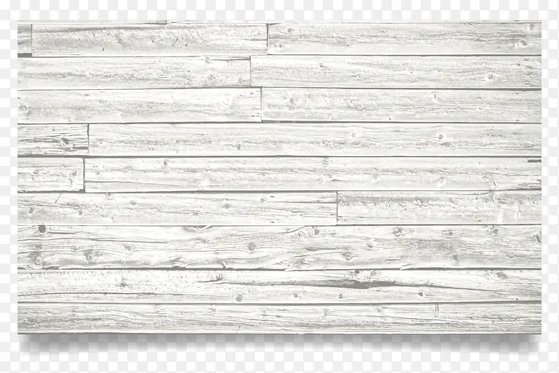 白木板矢量图