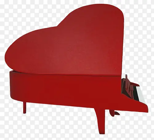 爱心钢琴
