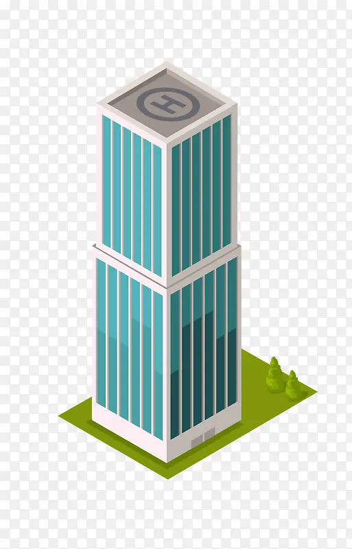 立体建筑