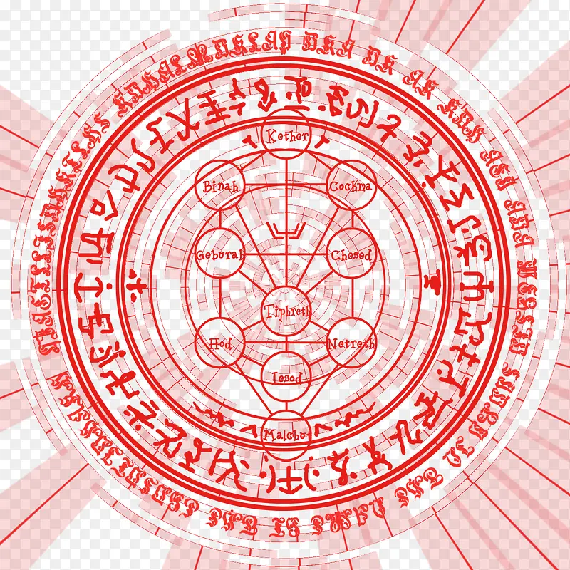 魔法阵仪式图案PNG图片素材下载_图片编号9550418-PNG素材网