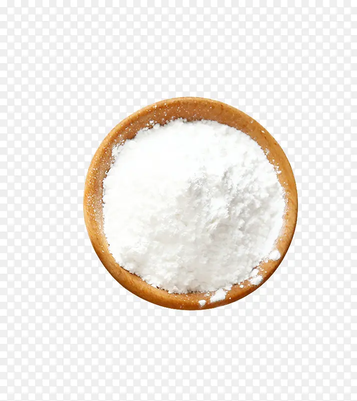 白色糖粉