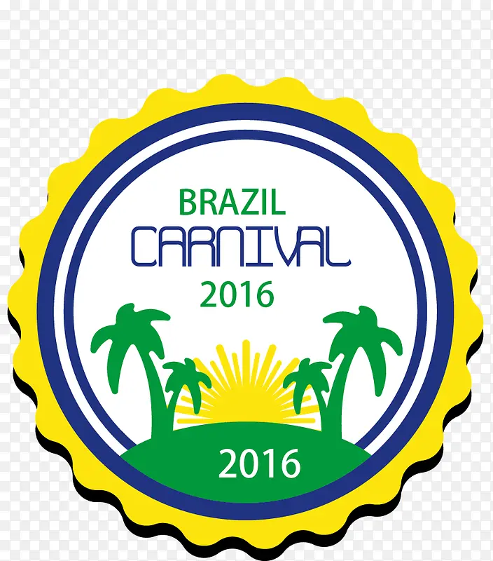 巴西里约奥运会标签