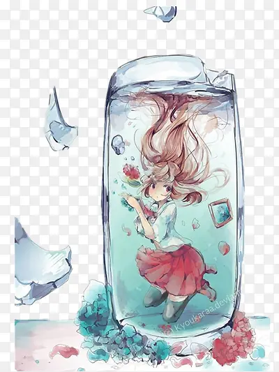 水杯