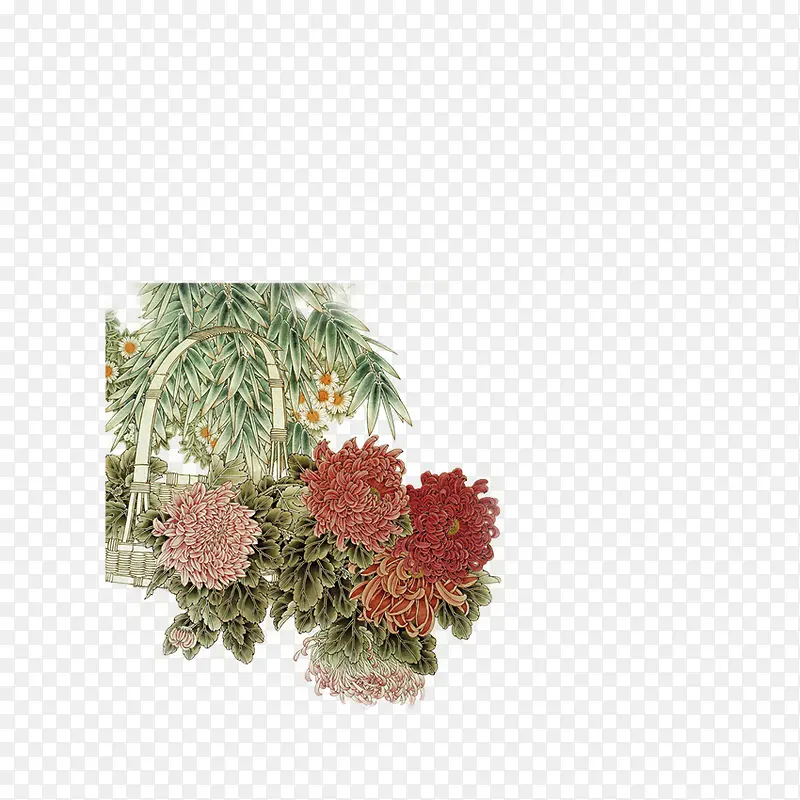 花朵素材