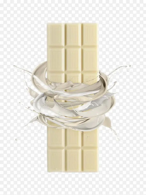 美味的动感水纹巧克力