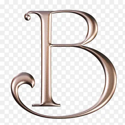 B字符