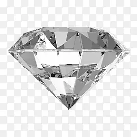 玻璃钻石造型