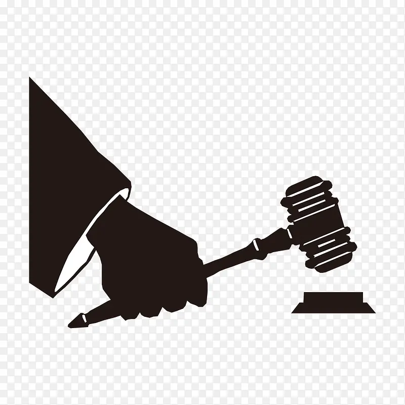法官审判PNG图片素材下载_图片编号9572089-PNG素材网