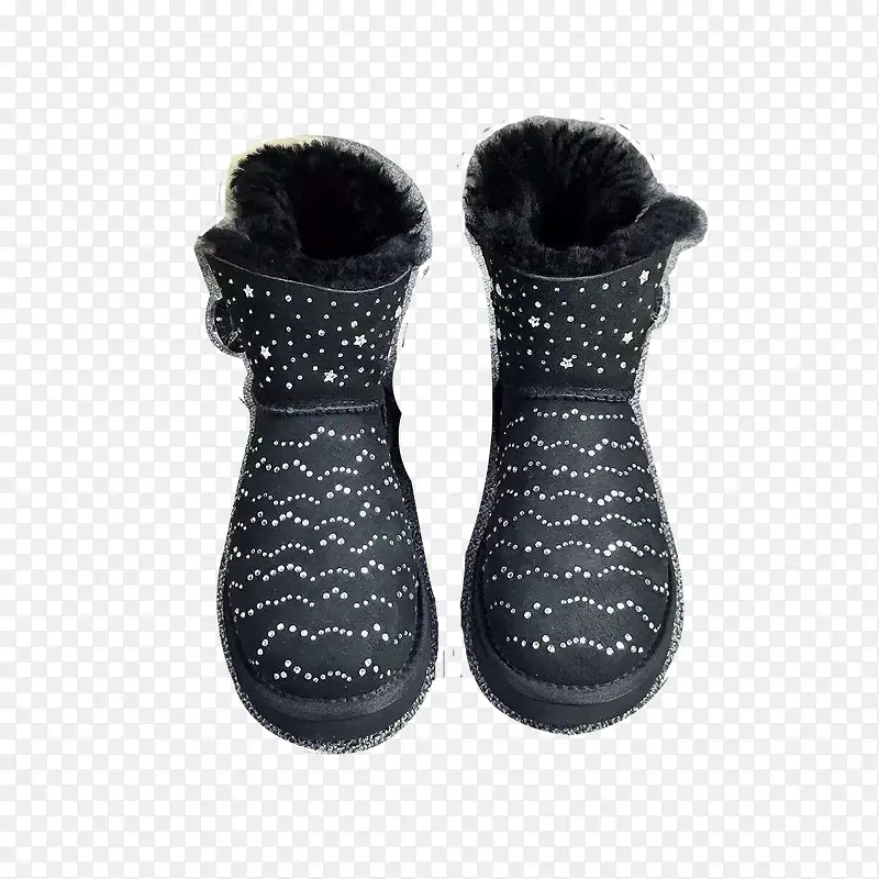 雪地靴