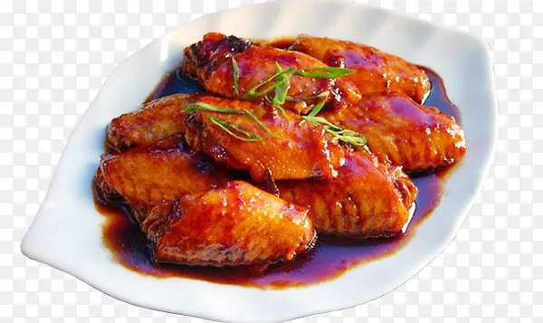 可乐鸡翅