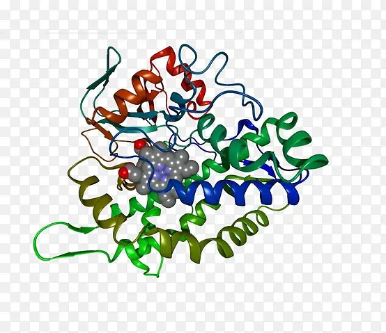 免抠素材分子生物