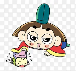 卡通