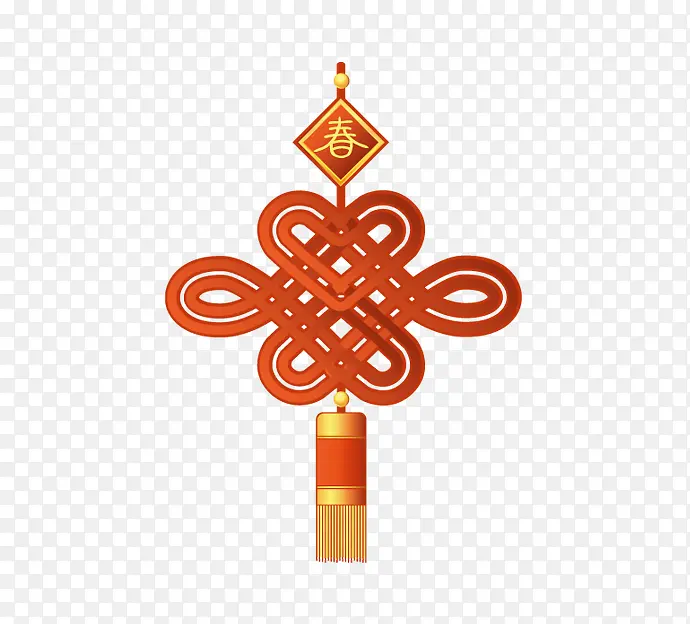 中国结素材PNG图片素材下载_图片编号9575312-PNG素材网