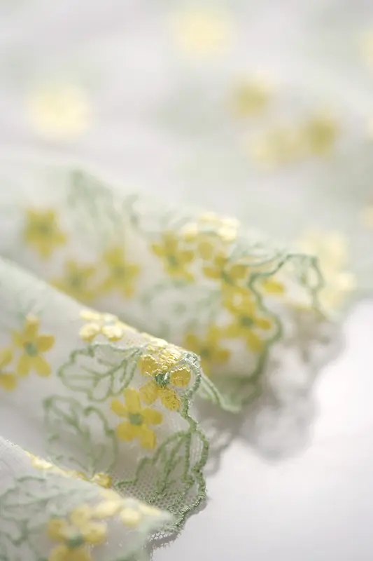 蕾丝花边背景