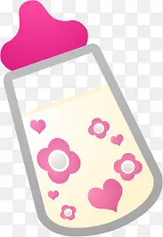 婴儿牛奶瓶Jana-baby-icons