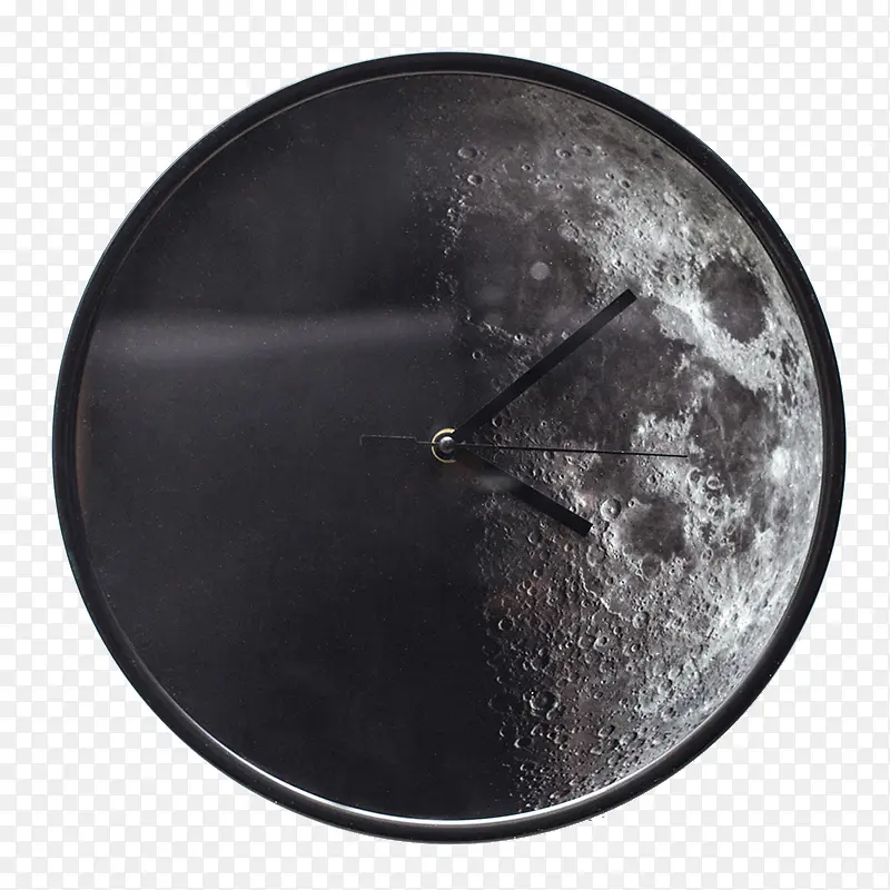 月球挂钟