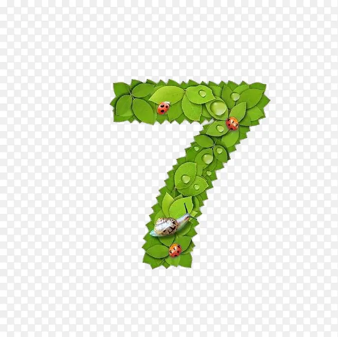 数字7PNG图片素材下载_图片编号9582327-PNG素材网