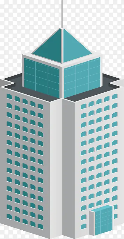 独栋楼房设计PNG图片素材下载_图片编号9583332-PNG素材网