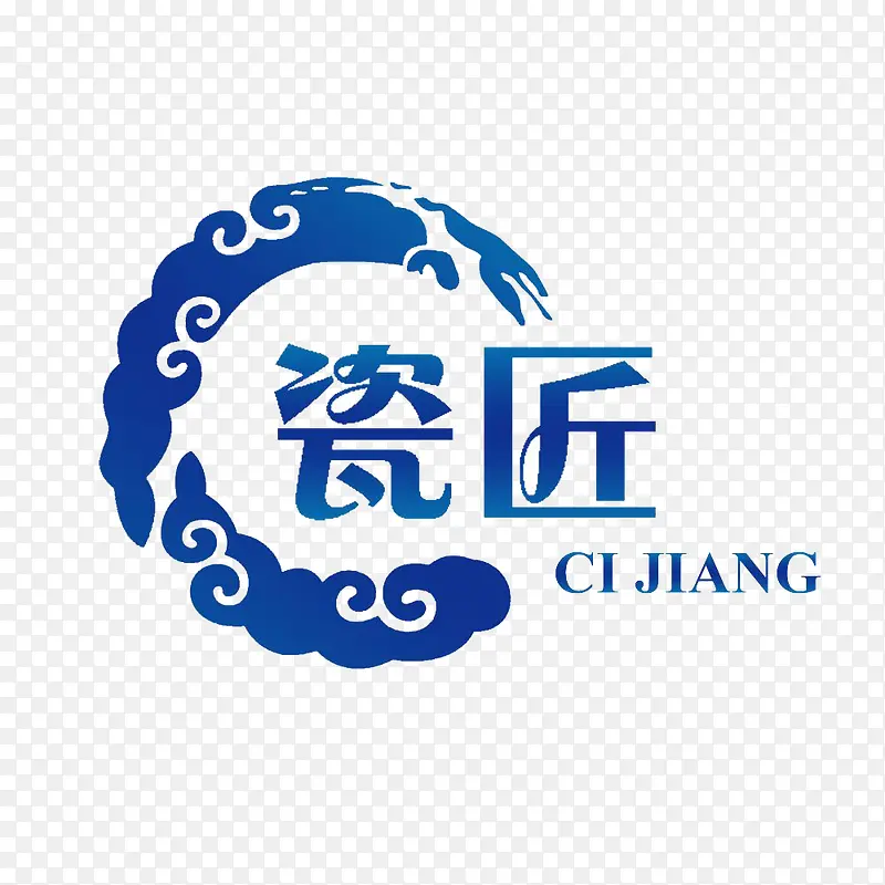 匠字logo