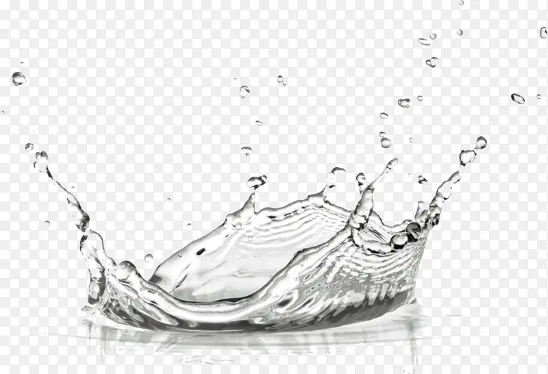 水