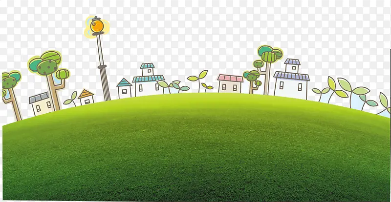 地球上的建筑物