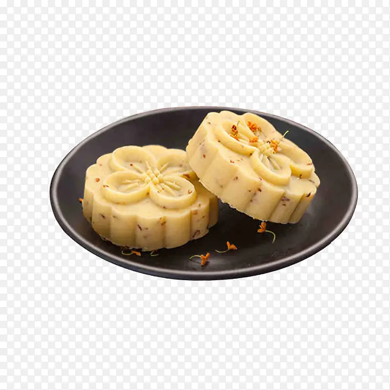 广东特产米饼设计