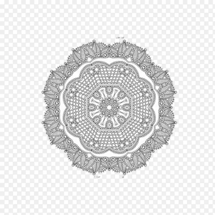 装饰花纹