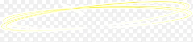 黄色交错圆环线圈