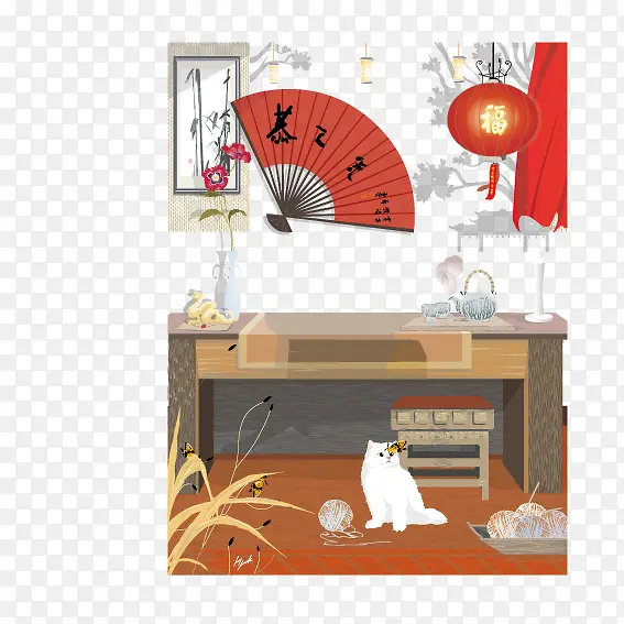 房间布置PNG图片素材下载_图片编号9597018-PNG素材网