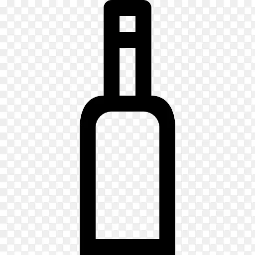 瓶总概述符号图标