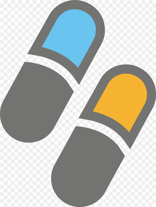 医用胶囊PNG下载